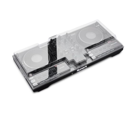 Decksaver Mixtrack Pro FX & Platinum FX Protective Cover Front Angle