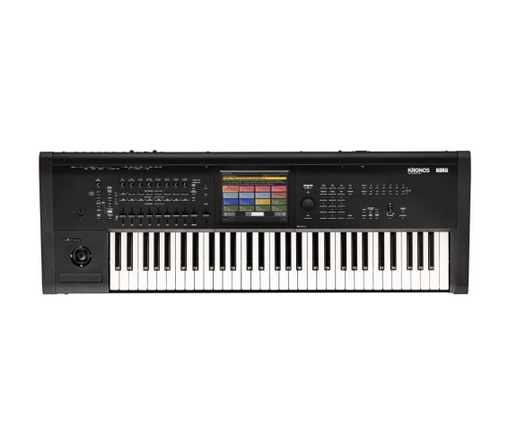 Korg KRONOS 61-Key Music Workstation