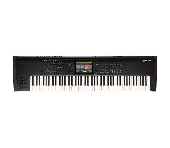 Korg KRONOS 88-Key Music Workstation