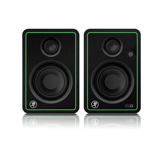 Mackie CR3-X Multimedia Active Monitor Speakers main