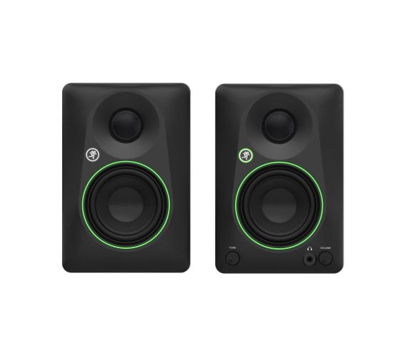 Mackie CR3.5BT Powered DJ and Studio Monitors