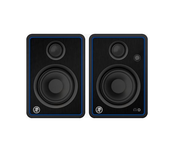 Mackie CR4-XLTD BLUE - Limited Edition Blue 4" Monitors