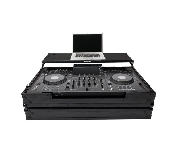 Magma DJ Workstation XDJ-AZ / XDJ-XZ with Laptop Stand Black/Black