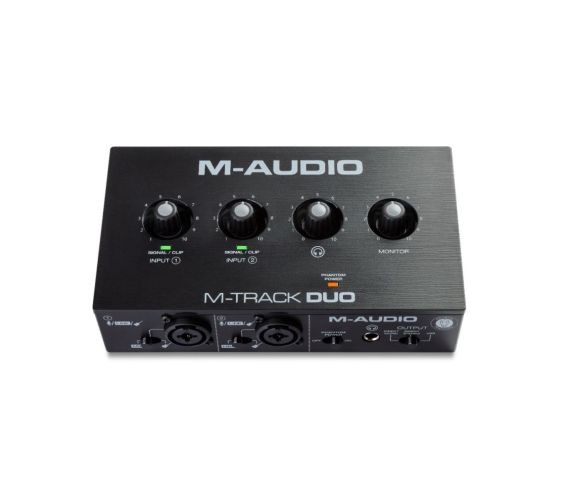 M-Audio M-Track Duo