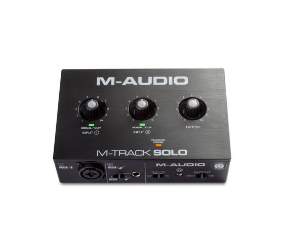 M-Audio M-Track Solo