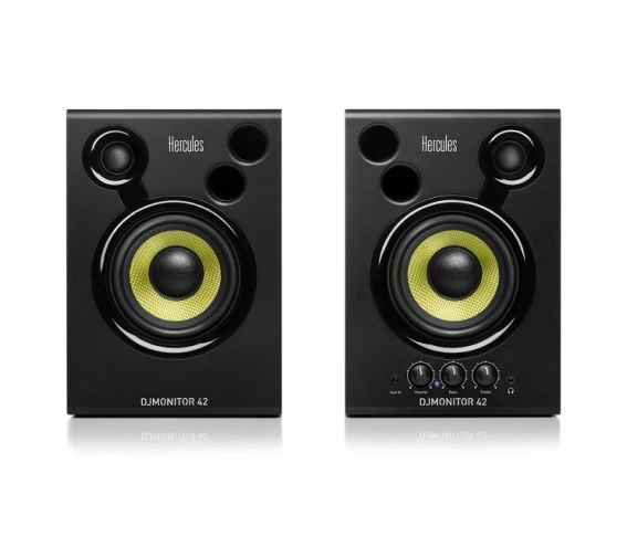 Hercules DJMonitor 42 Front