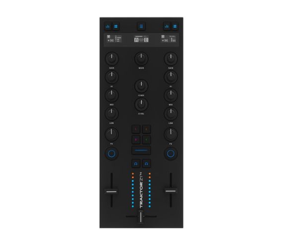 Native Instruments Traktor Z1 MK2