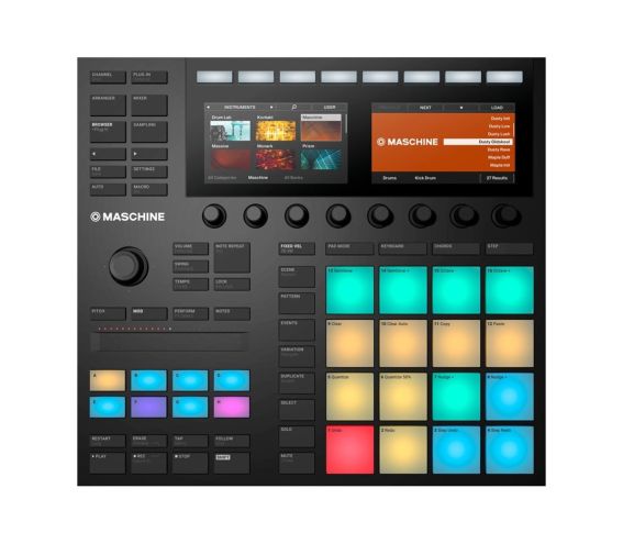 Native Instruments Maschine Mk3