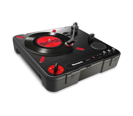 Numark PT01 Scratch Turntable