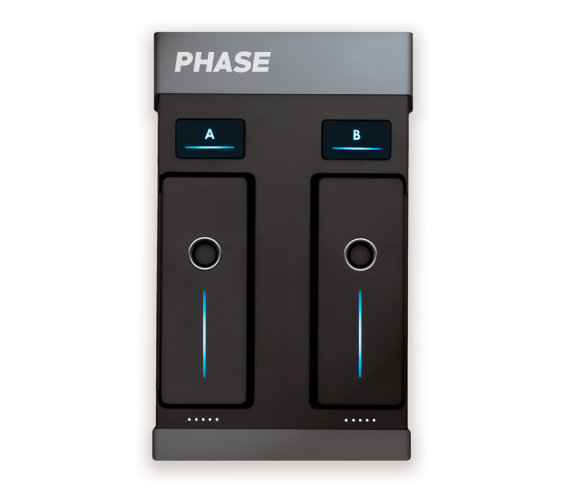 Phase Essential Wireless 2-Channel Turntable Controller