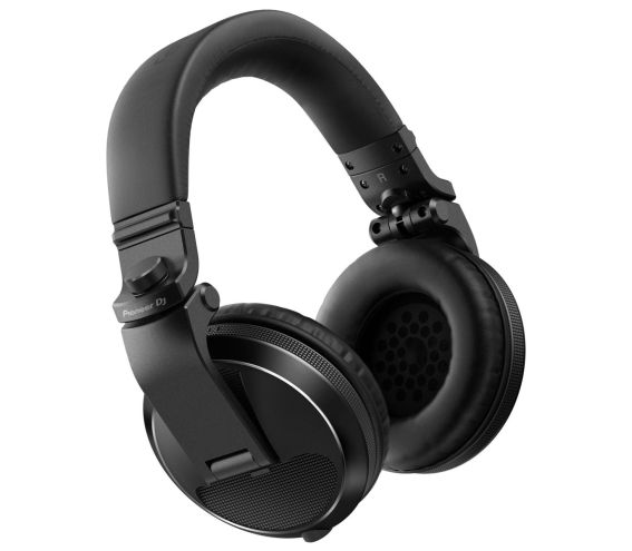 Pioneer HDJ-X5 DJ Headphones main image