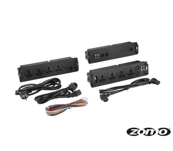 Zomo Deck Stand Power Kit PK2