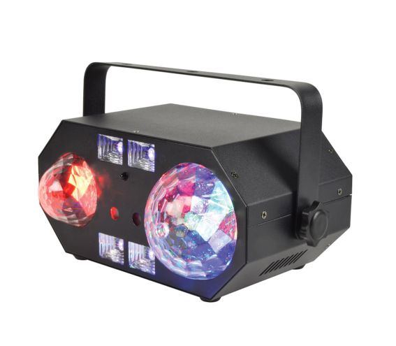 QTX Tetra LED Moonflower Main