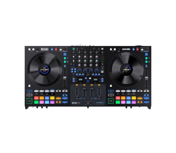 Rane Four 4-Channel Stems DJ Controller main image