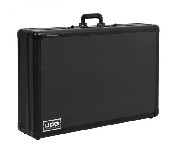 UDG Ultimate Pick Foam Flight Case 2XL MK2, Black angle