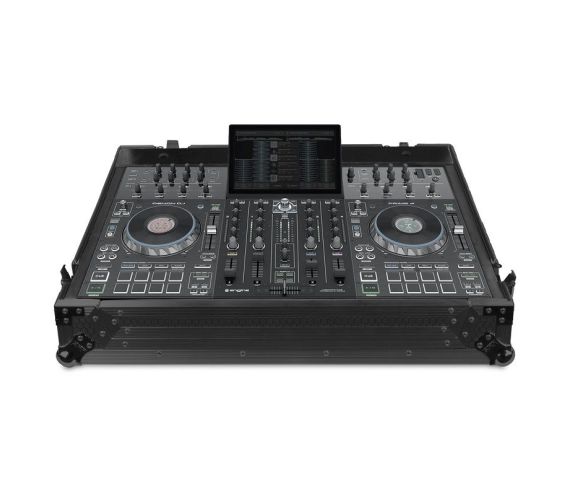 UDG FlightCase Denon DJ Prime 4 with Wheels