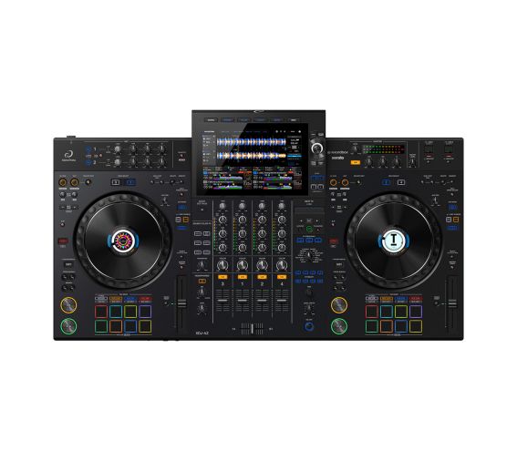 AlphaTheta XDJ-AZ 4-channel Professional All-in-one DJ System top image