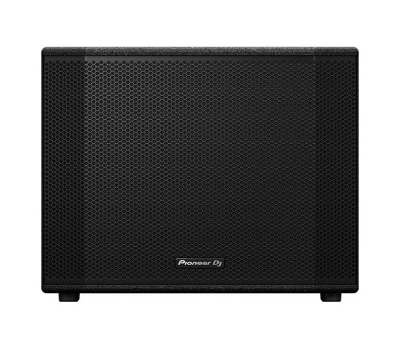 Pioneer DJ XPRS1182S Single 18-inch Reflex-Loaded Active Subwoofer main image