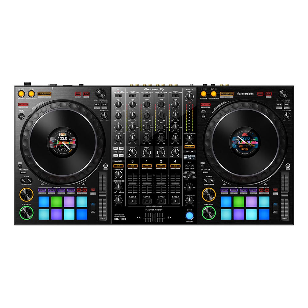 Pioneer DJ DDJ-1000 DJ Controller