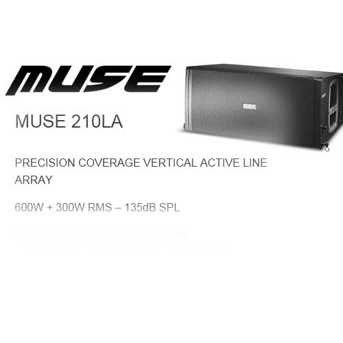 fbt muse 210 la