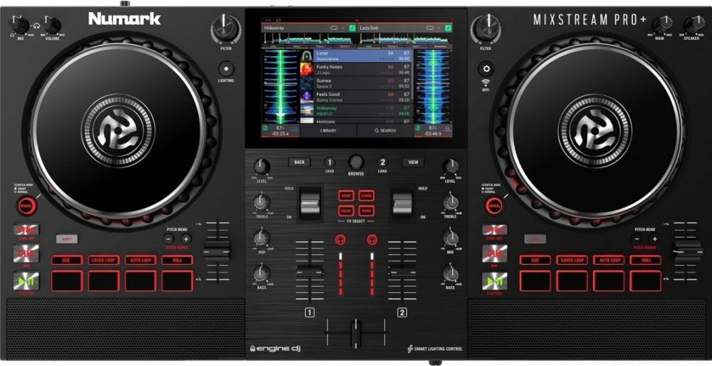 Mixstream Pro+