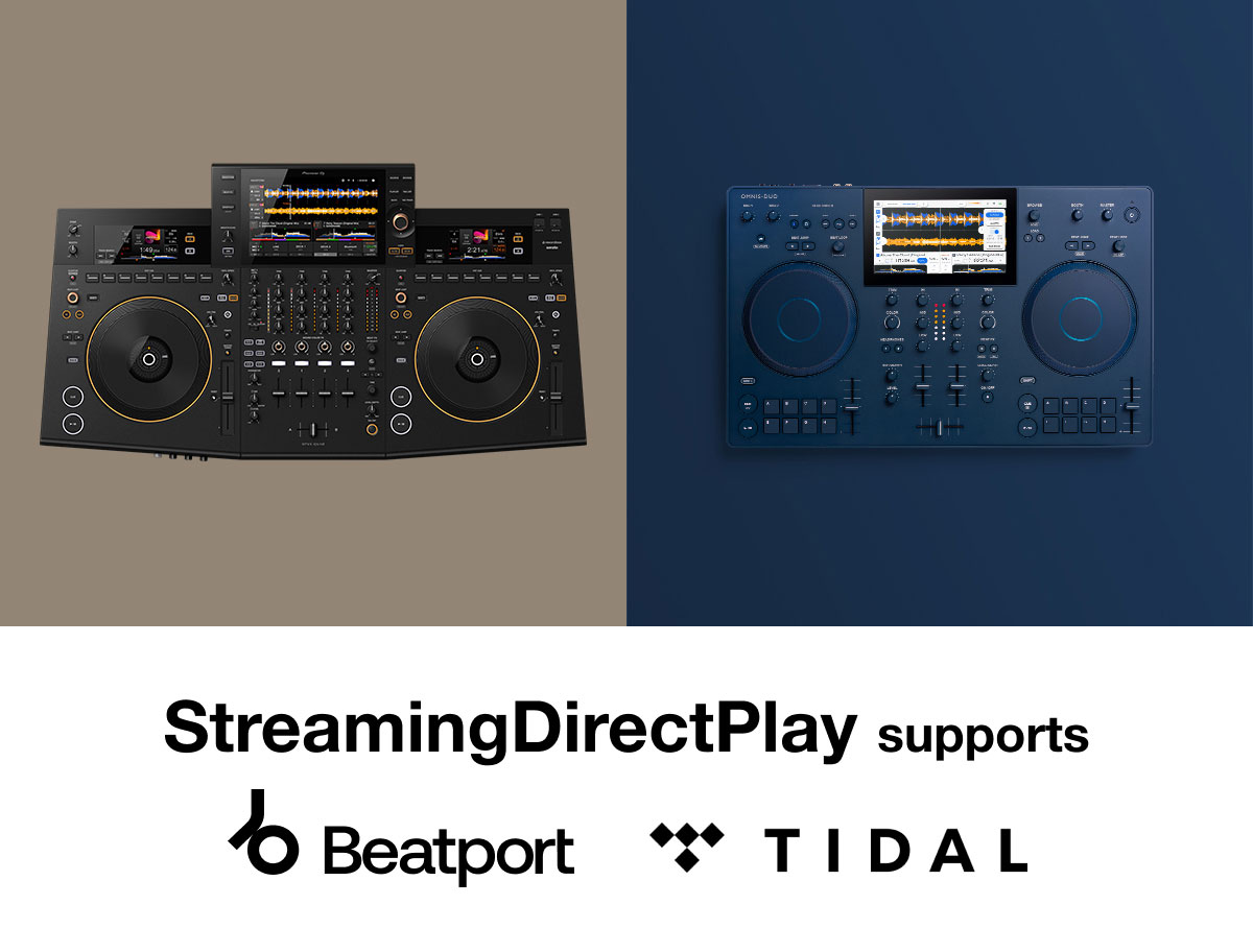 StreamingDirectPlay Function