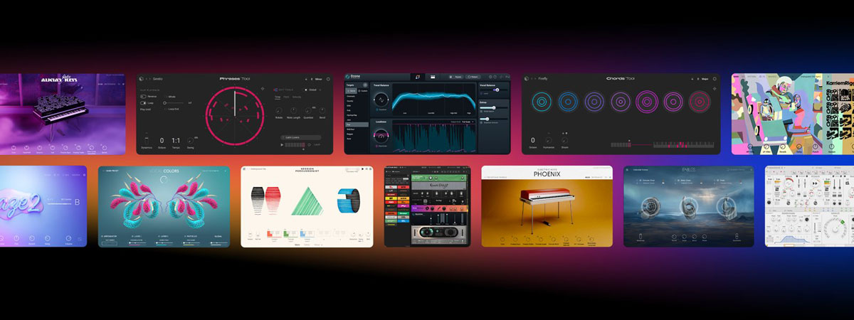 What’s New in KOMPLETE 15?