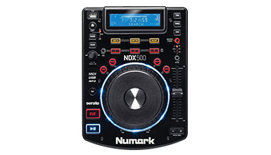 Numark DJ Players