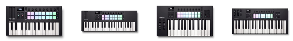 Pick Your Pick your Novation Launchkey