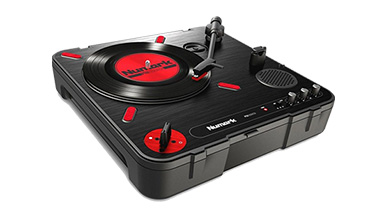 Numark DJ Turntables