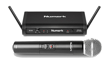 Numark Microphones