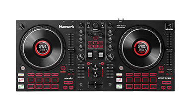 Numark DJ Controllers