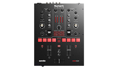 Numark DJ Mixers